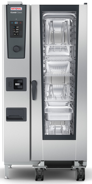 ΑΕΡΙΟΥ ΦΟΥΡΝΟΣ RATIONAL iCombi CLASSIC 20xGN 1/1